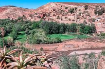 Atlas Mountains Day Trip: Valley & Berber Villages from Marrakech