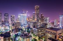 75 Min Best of Houston Small Group Tour 