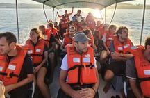 Full-Day Tour in Sirena and San Pedrillo with Lunch