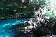 Tulum Wild Adventure Tour with ATV, Ziplining and Cenote 