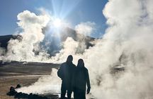 Tour Geysers del Tatio