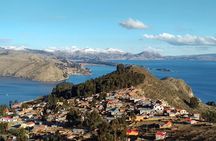 From Puno Copacabana and Island of the Sun Tour