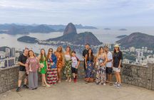 City Tour in Rio with Professional Photos and Tickets Included