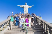 City Tour in Rio with Professional Photos and Tickets Included