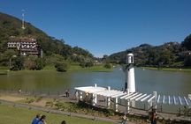 Private Custom Petrópolis Day Trip: For history or for fun!
