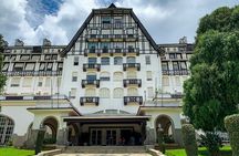 Private Custom Petrópolis Day Trip: For history or for fun!