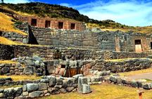 Cusco City Tour – History & Culture