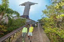 City Tour in Rio with Professional Photos and Tickets Included