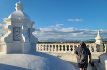 Ruins of Leon, Hervideros de San Jacinto and Ciudad de Leon