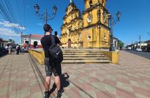 Ruins of Leon, Hervideros de San Jacinto and Ciudad de Leon