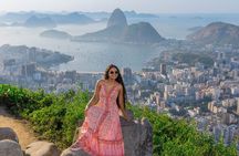 City Tour in Rio with Professional Photos and Tickets Included