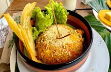 Gastronomy and Street Food Tour in Sabaneta Colombia Experience