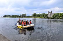 Whitewater Rafting in Galway City, Ireland