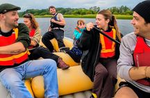Whitewater Rafting in Galway City, Ireland