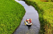 Whitewater Rafting in Galway City, Ireland