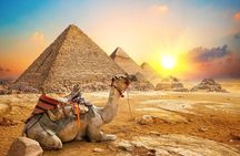 Private tour of the Pyramids of Giza and the Grand Egyptian Museum
