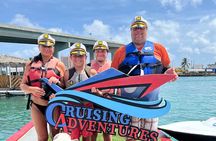 Atlantis Bridge Speed Boat Adventure