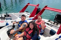 Atlantis Bridge Speed Boat Adventure