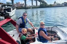 Atlantis Bridge Speed Boat Adventure