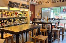 Tokyo Sake Tasting Journey :Omakase, Free Flow, Flash Tour course