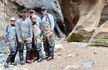 Zion Narrows - Small Mixed Group Tour