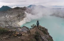 Mount Bromo & Ijen & Madakaripura Waterfall Tour (3D2N) 