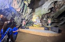 Chiang Mai Day Tour: Chiang Dao Cave and Hill Tribes