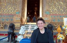 Grand Palace & Emerald Buddha Multilingual Private Tour: EN/other