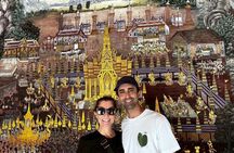 Grand Palace & Emerald Buddha Multilingual Private Tour: EN/other