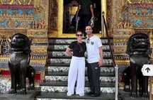 Grand Palace & Emerald Buddha Multilingual Private Tour: EN/other