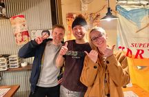 Naha: Kokusai‑Dori to Makishi – A Night of Local Izakayas