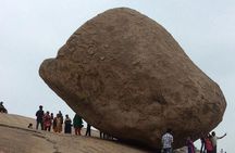 From Chennai Private Day Tour to UNESCO site Mahabalipuram