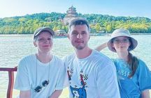 BusDa-Mutianyu Great Wall & Summer Palace Full-Day Group Tour