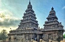 From Chennai Private Day Tour to UNESCO site Mahabalipuram