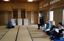 Yanaka Zen Meditation Historical Experience in Tokyo