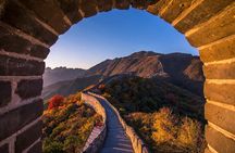 Beijing Private Sightseeing Tour Mutianyu Great Wall & Sacred Way