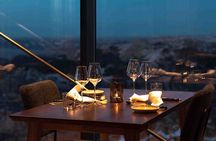 Bergen by night: Mount Ulriken & Floyen Cable Car Tour