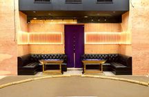 Sapporo Sumo Show Experience with Japanese Food and Photo