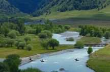 2 Day Private Expedition at Zhongar Alatau