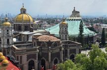 DE Teotihuacan and Basilica DE Guadalupe