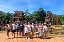 My Son Holyland and Rice Paper Making Tour