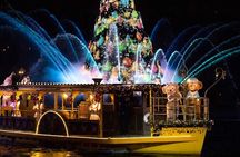 Private Tokyo Disneyland/DisneySea Tour with Car Transportation