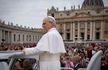 Papal Audience with Pope Leo XIV Reserved Expert Guide