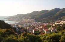 Full Day Island Bus Tour Starting from East Samos 
