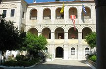 Full Day Island Bus Tour Starting from East Samos 