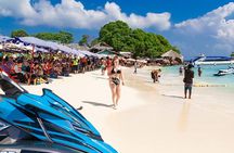 Scenic Half Day 3 Khai Islands Tour by Speedboat from Phuket 