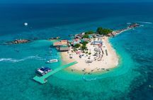 Scenic Half Day 3 Khai Islands Tour by Speedboat from Phuket 