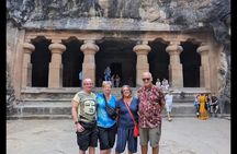 Elephanta Island Heritage Walk with Local Guide In Mumbai