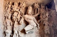Full Day Combo Elephanta Island and Mumbai City Sightseeing