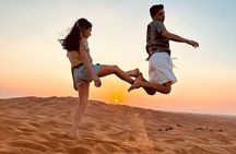 Dubai Red Dunes Desert Safari with Premium Camp & + 5 Shows